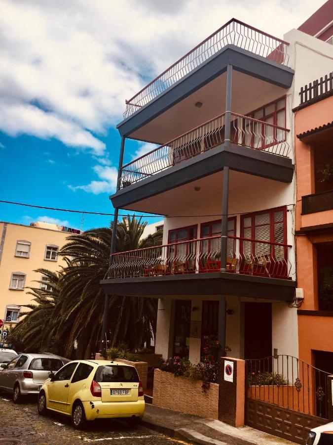 Apartamento Gran Terraza Santa Cruz de la Palma (Isla de la Palma) Exterior foto