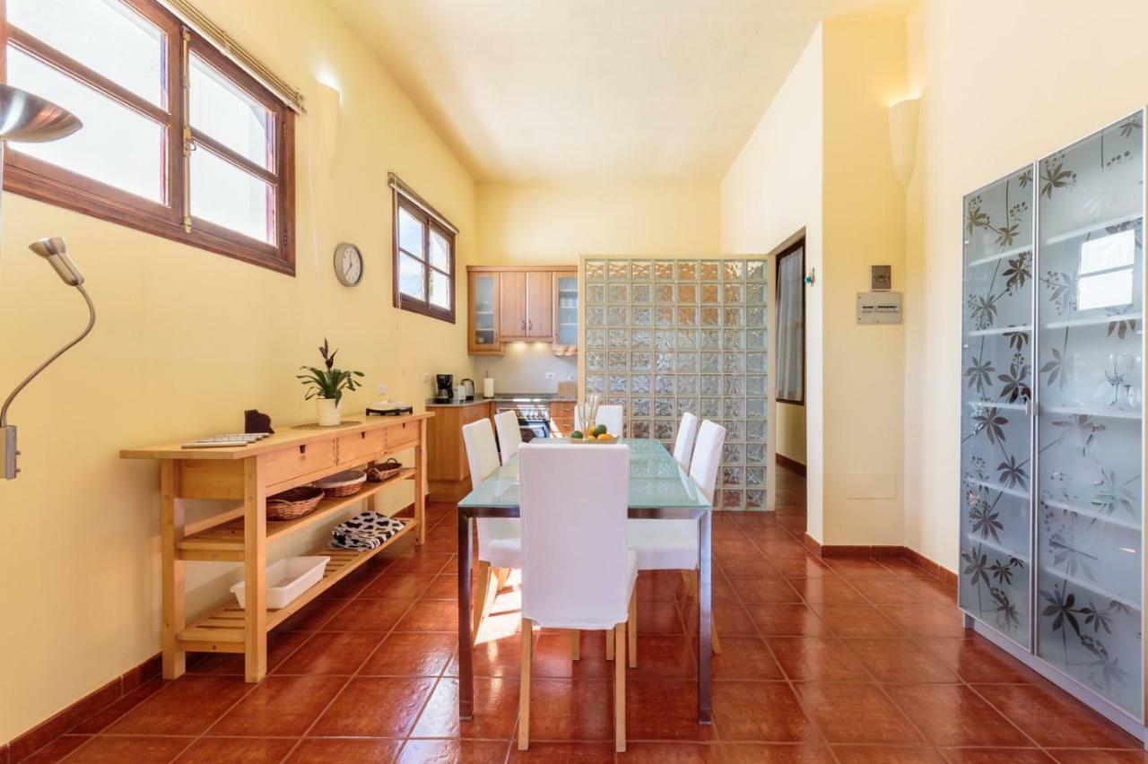 Apartamento Gran Terraza Santa Cruz de la Palma (Isla de la Palma) Exterior foto