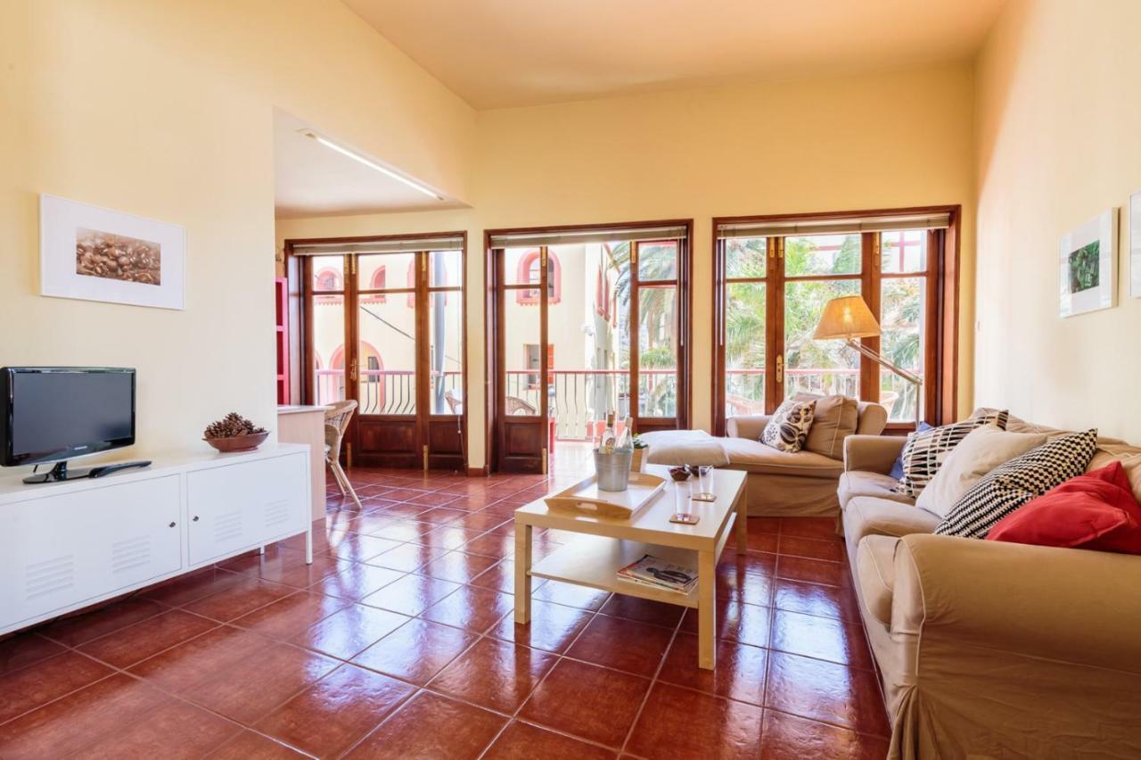Apartamento Gran Terraza Santa Cruz de la Palma (Isla de la Palma) Exterior foto