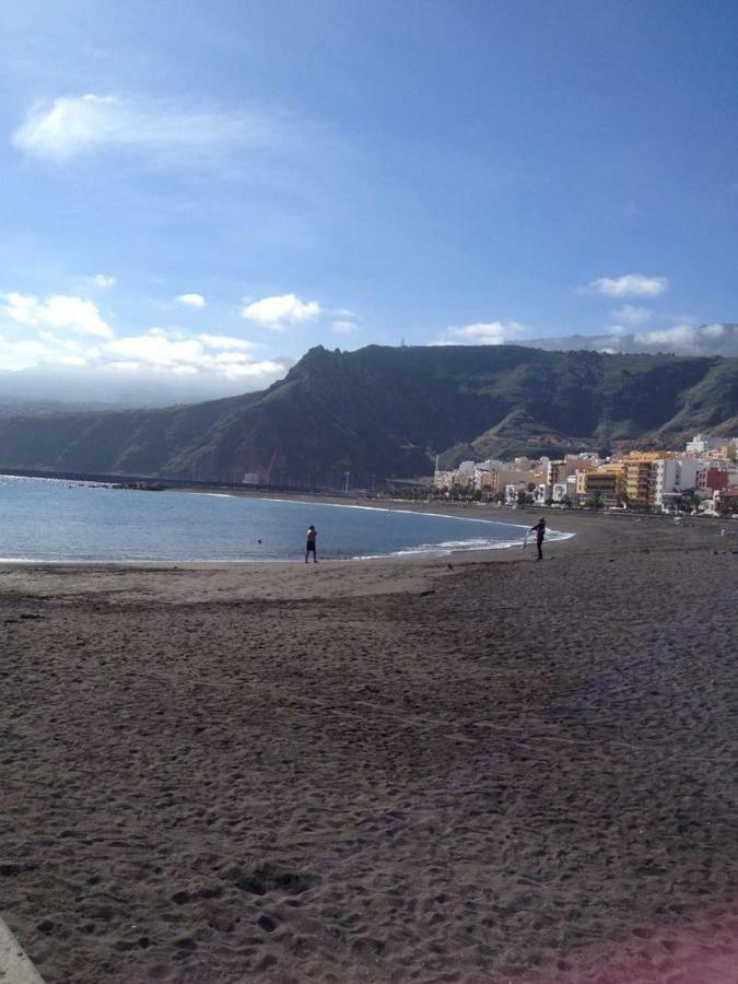 Apartamento Gran Terraza Santa Cruz de la Palma (Isla de la Palma) Exterior foto