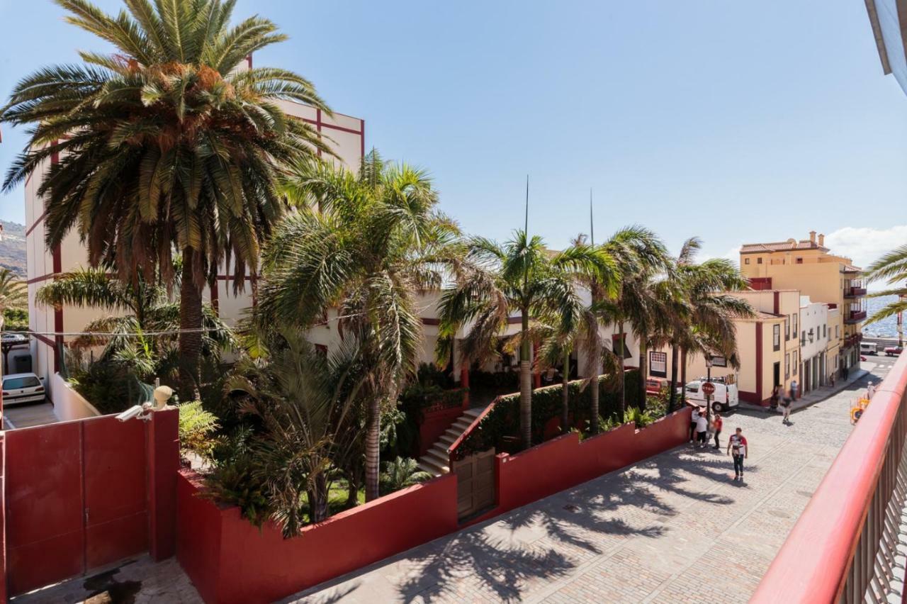 Apartamento Gran Terraza Santa Cruz de la Palma (Isla de la Palma) Exterior foto