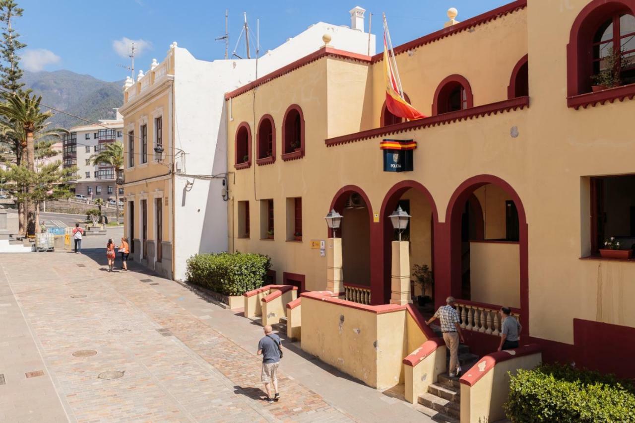 Apartamento Gran Terraza Santa Cruz de la Palma (Isla de la Palma) Exterior foto